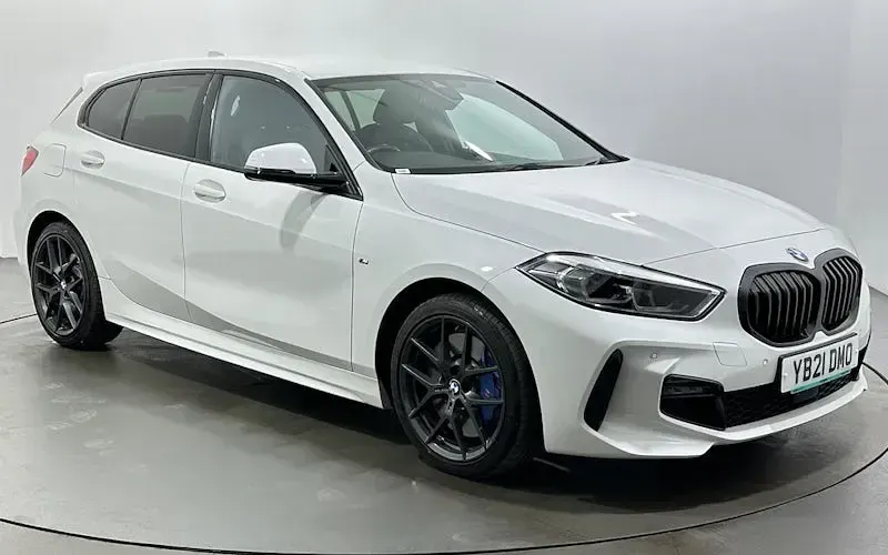 Used BMW 116 M Sport 116 HP (85 kW) 2021 Hatchback