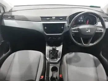 Używany Seat Arona SE Technology 115 KM (84 kW) 2018 Biały SUV