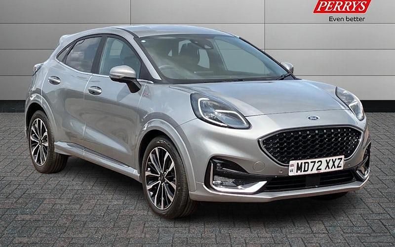 Used Ford Puma ST-Line 155 HP (114 kW) 2023 Hatchback
