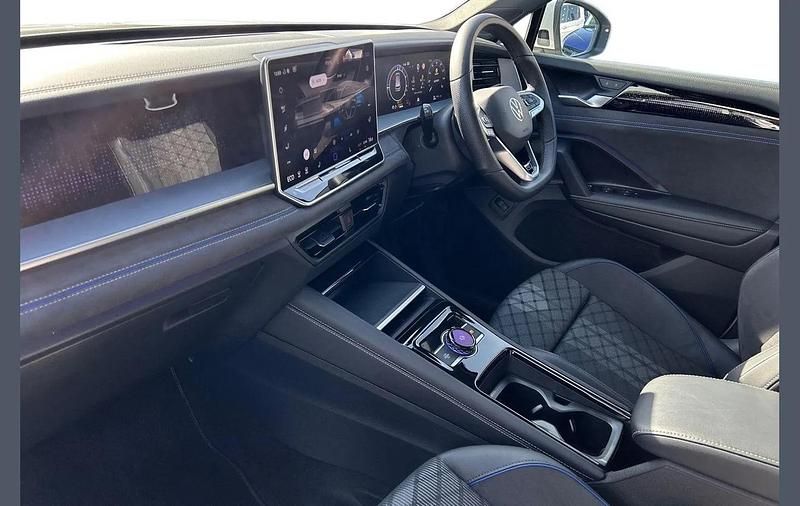 Used VW Tayron R-line 204 HP (150 kW) 2025 White SUV