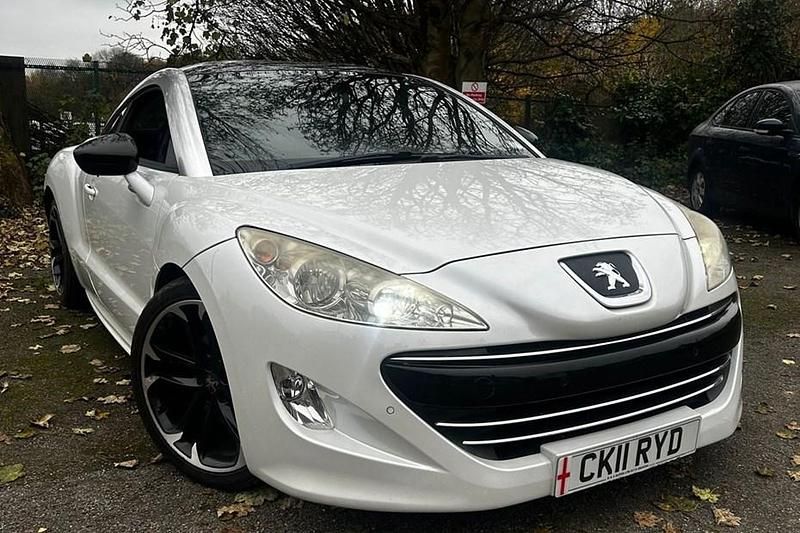 Used 2011 Peugeot RCZ GTi Coupe | £2,899 (Fair price) - Image 1/1