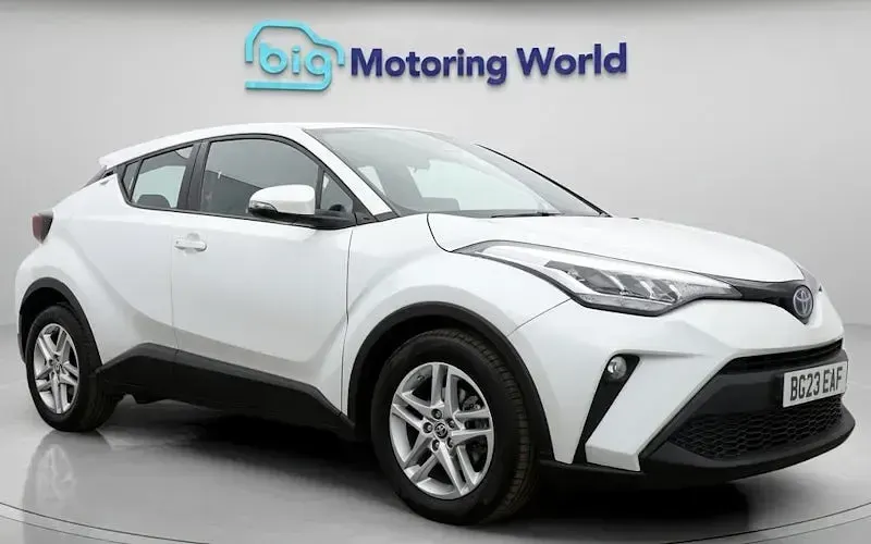 Used Toyota C-HR 122 HP (89 kW) 2023 SUV