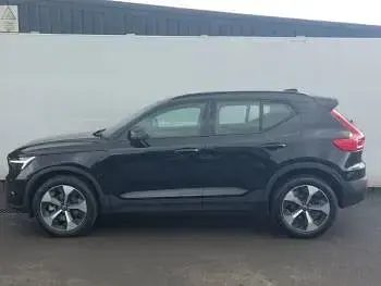 Used Volvo XC40 Plus 163 HP (119 kW) 2024 Black SUV