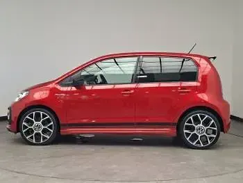 Used VW up! GTI 115 HP (84 kW) 2021 Red Hatchback