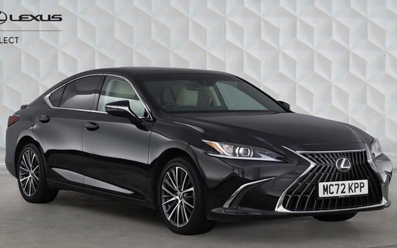 Used Lexus ES300H 218 HP (160 kW) 2021 Sedan