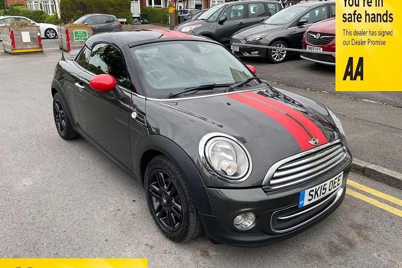 Used 2015 Mini Cooper Hatchback | £4,000 (Fair price) - Image 1/1