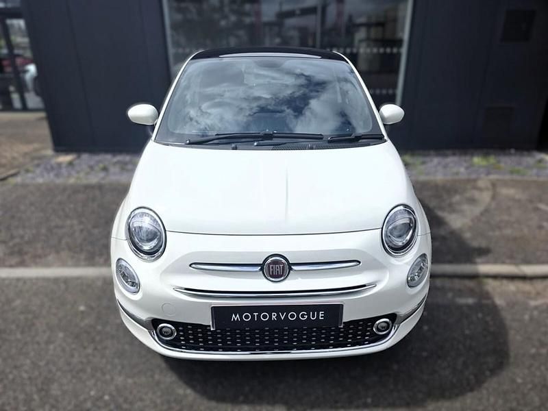 Used Fiat 500 70 HP (51 kW) 2024 Red Hatchback
