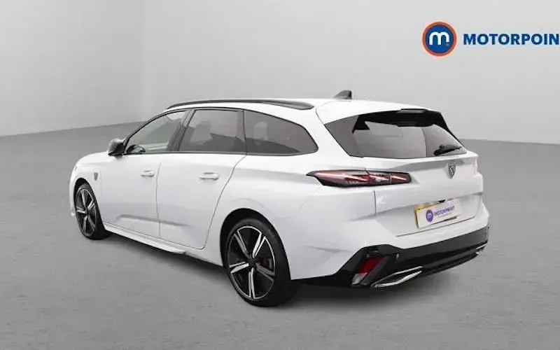 Used Peugeot 308 SW GTi 136 HP (100 kW) 2023 Estate