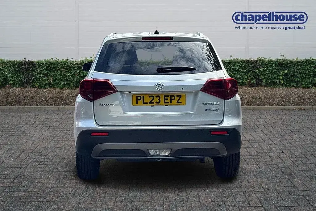 Used Suzuki Vitara SZ5 2023 Silver SUV