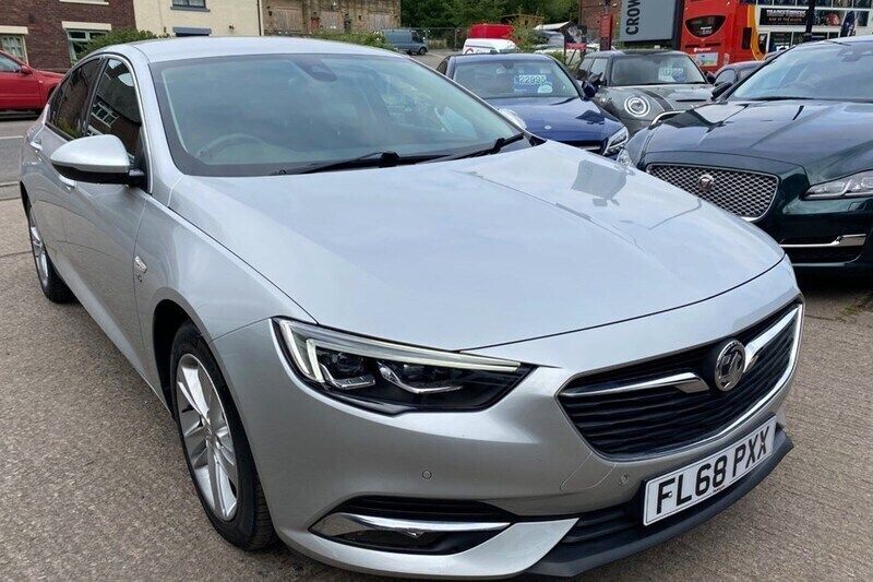 Used 2018 Vauxhall Insignia Elite | £10,495 (Fair price) - Image 1/1