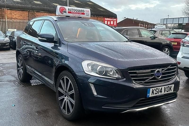 Used Volvo XC60 SE Lux 215 HP (158 kW) 2014 SUV