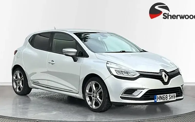 Used Renault Clio GT-Line 110 HP (80 kW) 2018 Hatchback