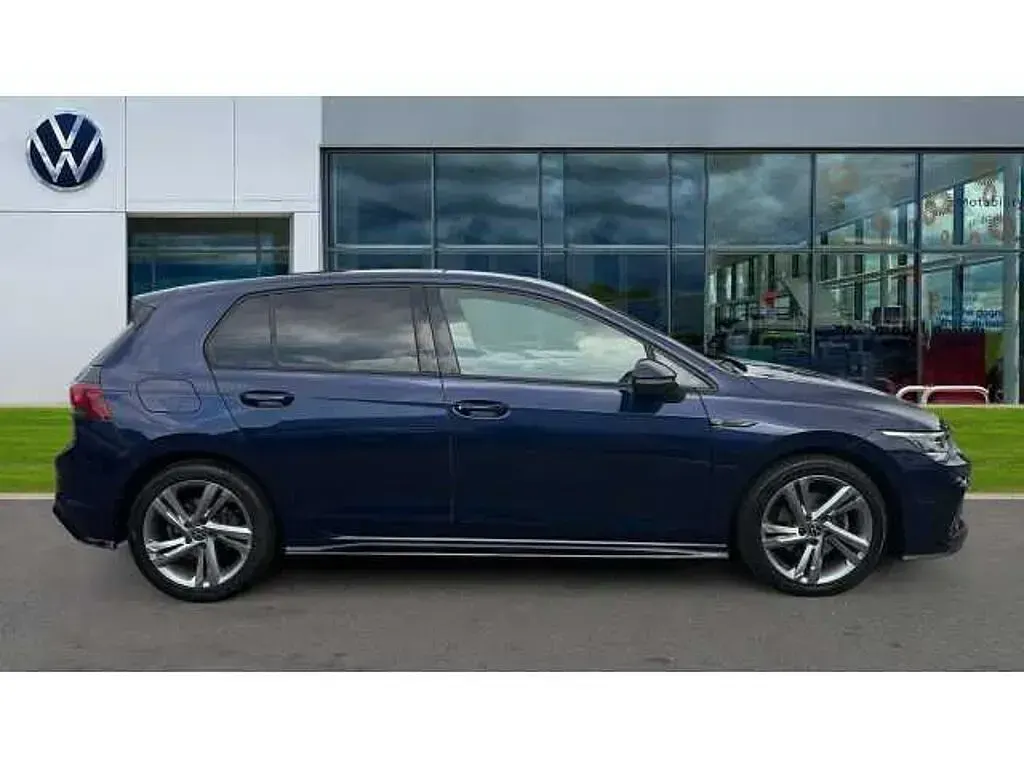 Used VW Golf VIII 150 HP (110 kW) 2022