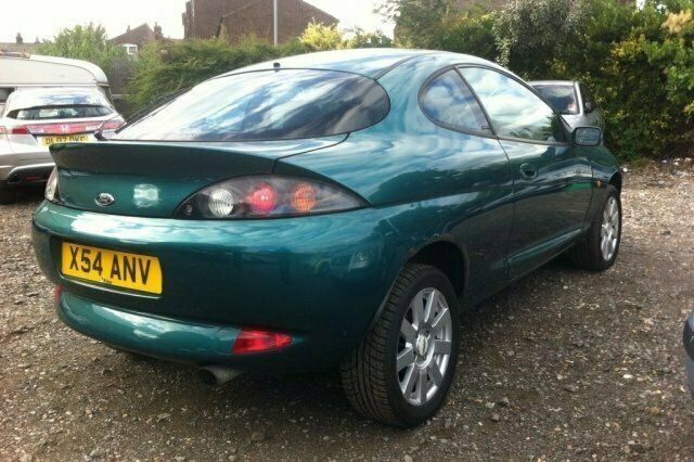 Used Ford Puma 2000 Coupe