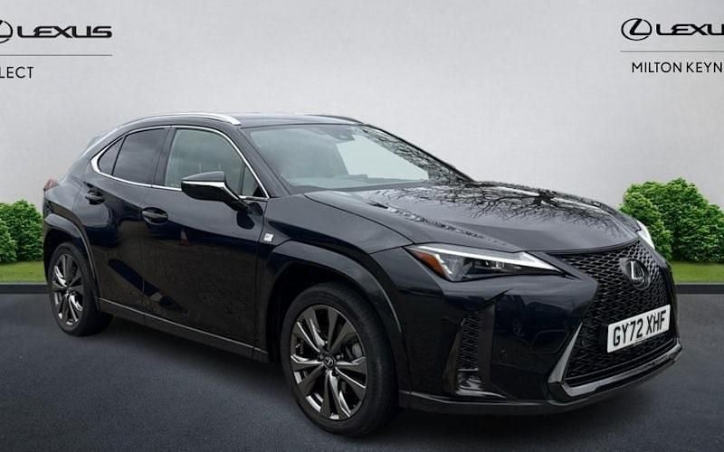 Used 2022 Lexus UX 250h Sport Line SUV | £23,046 (Expensive) - Image 1/4