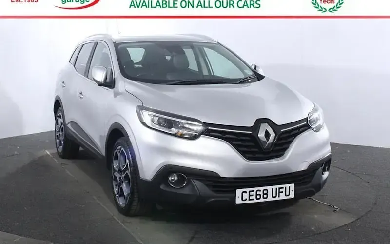 Used Renault Kadjar Dynamique 140 HP (102 kW) 2018 SUV