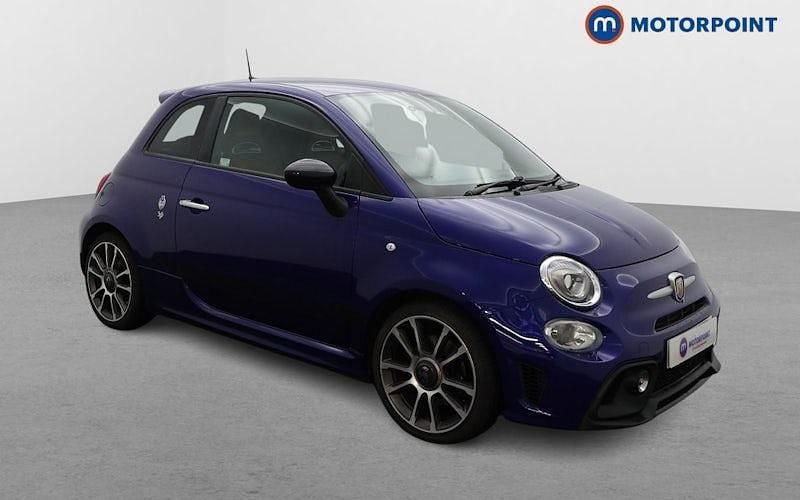 Used 2022 Abarth 595 Hatchback | £12,749 (Fair price) - Image 1/4