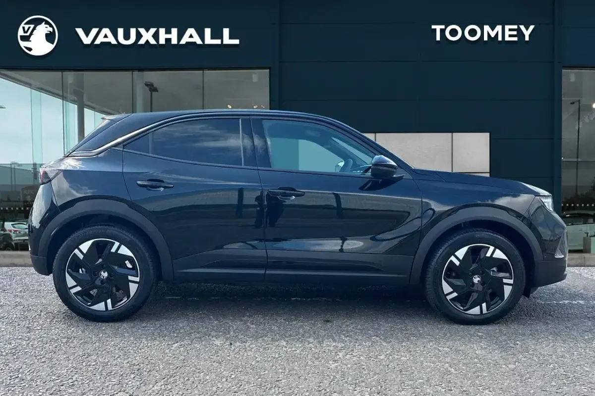 New Vauxhall Mokka Ultimate 114 kW (156 HP) 2026 Black SUV