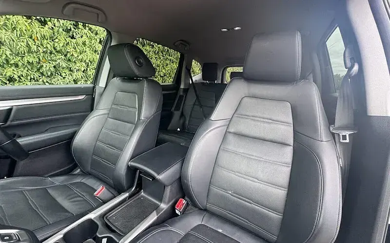 Used Honda CR-V Hybrid 184 HP (135 kW) 2022 Black SUV