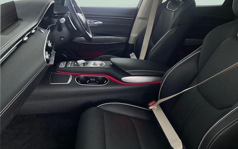 Used Genesis GV70 Sport 360 kW (490 HP) 2024 Grey SUV