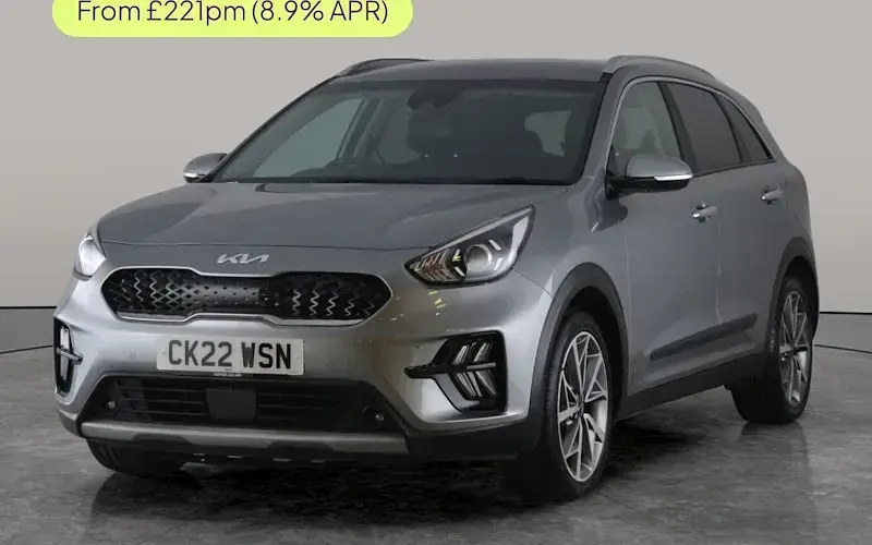 Używany Kia Niro 141 KM (103 kW) 2022 SUV