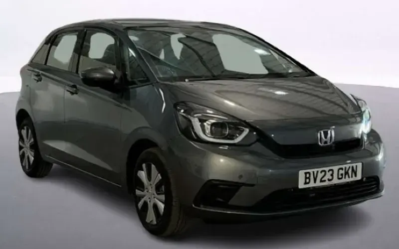 Second-hand Honda Jazz Hybrid 109 CP (80 kW) 2023 Hatchback