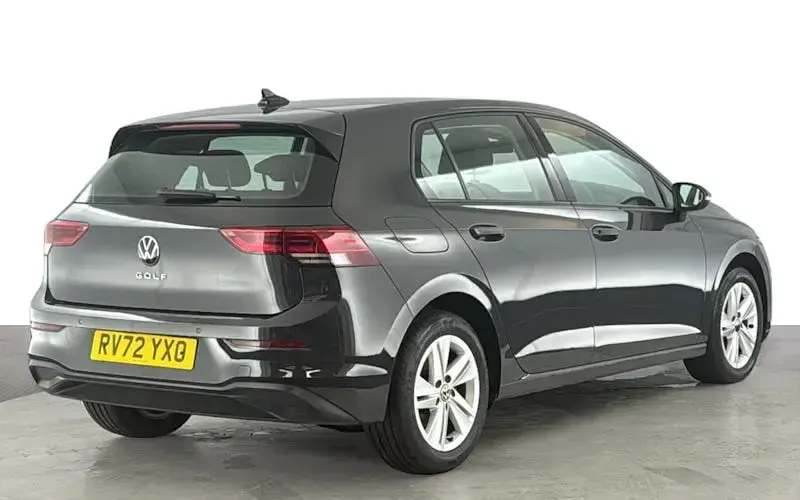 Used VW Golf VIII Life 150 HP (110 kW) 2024 Hatchback