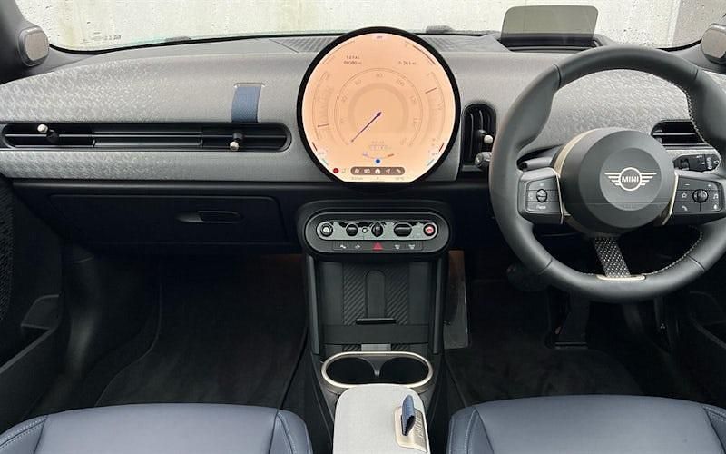 New Mini Cooper Hatch 114 kW (156 HP) 2025 Green Hatchback