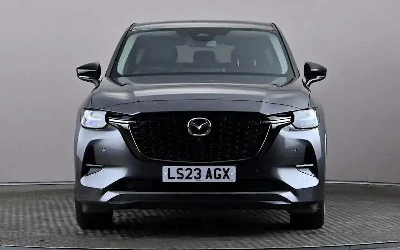 Used Mazda CX-60 Homura-Line 328 HP (241 kW) 2026 SUV