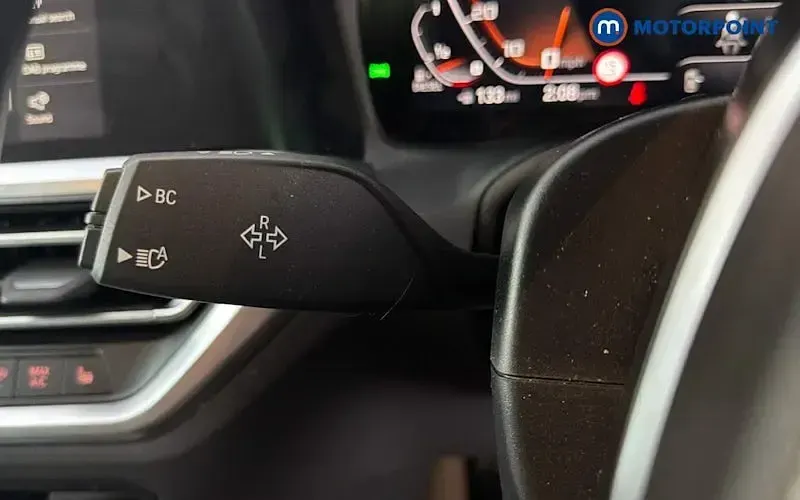 Used BMW M440 340 HP (250 kW) 2022 Blue Coupe