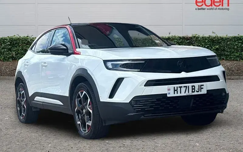 Used Vauxhall Mokka SRi 131 HP (96 kW) 2021 SUV