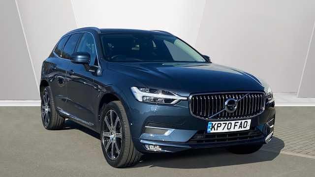 Used Volvo XC60 Inscription 194 HP (142 kW) 2021 SUV