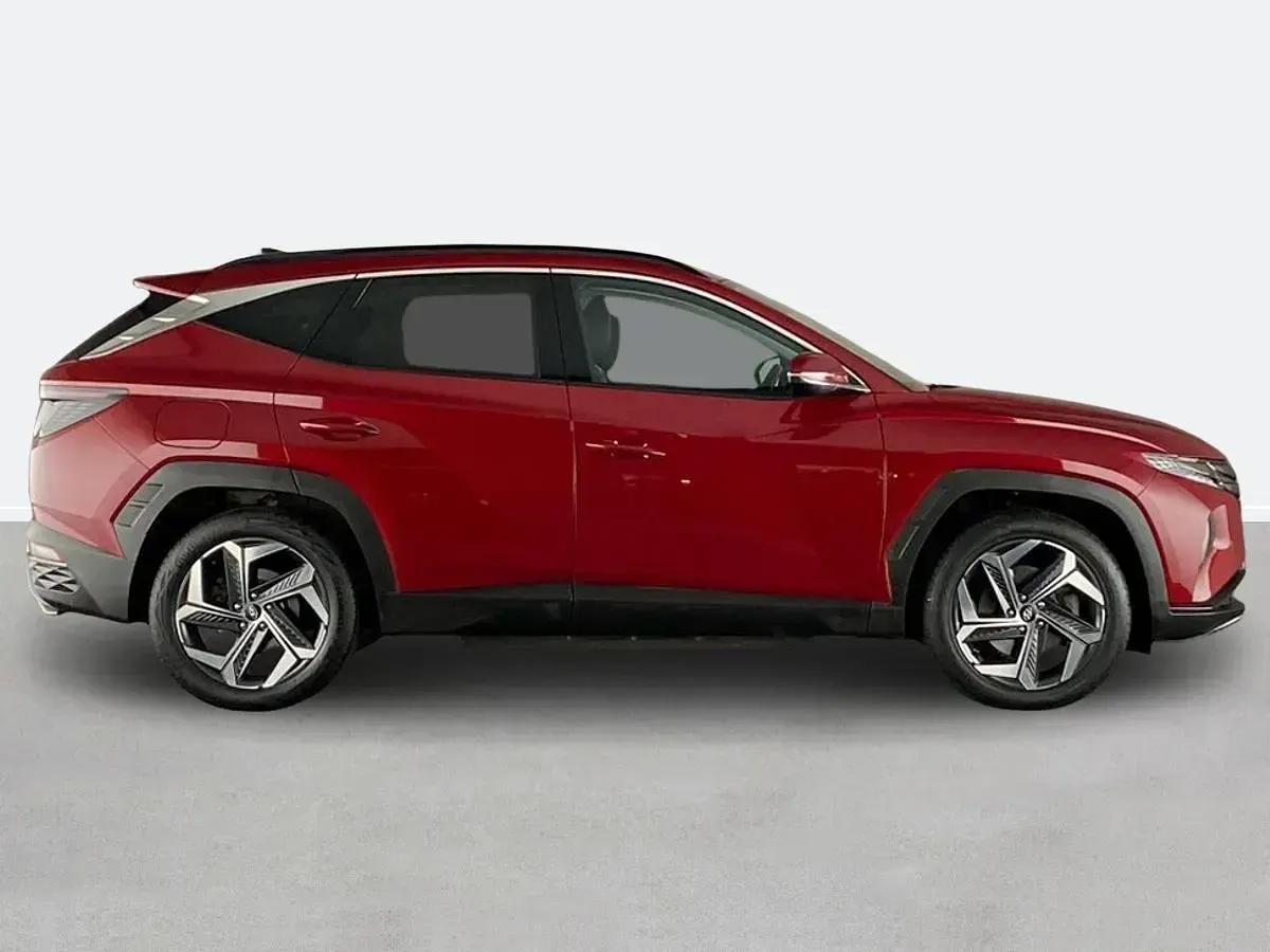 Used Hyundai Tucson Ultimate 2023 Red SUV