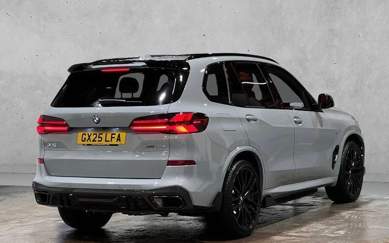 Used BMW X5 M Sport 298 HP (219 kW) 2026 SUV
