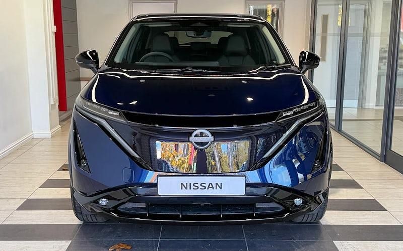 New Nissan Ariya Advance 160 kW (218 HP) 2025 SUV