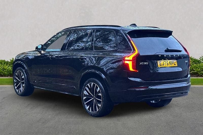 Used Volvo XC90 Ultra 250 HP (183 kW) 2025 Black SUV