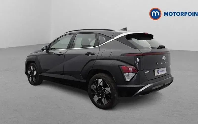 Used Hyundai Kona Advanced 137 HP (100 kW) 2026 Grey SUV
