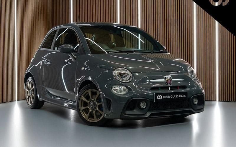 Used 2022 Abarth 595 Hatchback | £8,495 (Fair price) - Image 1/4