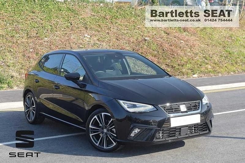 Used 2024 Seat Ibiza Hatchback | £19,995 (Expensive) - Image 1/1