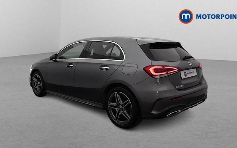 Used Mercedes A250 AMG Line Premium 218 HP (160 kW) 2022 Hatchback