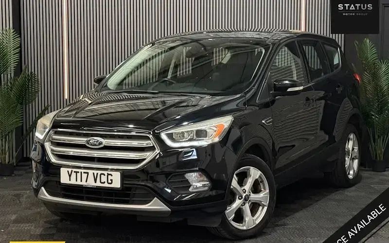Używany Ford Kuga Titanium X 182 KM (133 kW) 2018 SUV