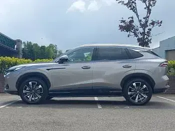 New MG HS Trophy 299 HP (219 kW) 2026 Grey SUV