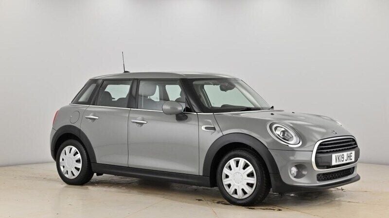 Grey Used 2019 Mini ONE Classic Hatchback | £10,495 (Good price) - Image 1/4
