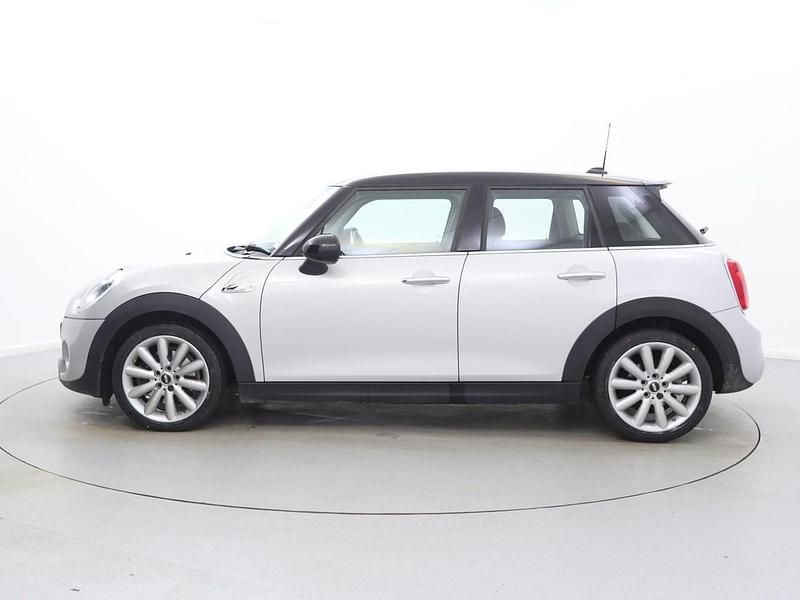 Used Mini Cooper S Hatch 2016 Silver Hatchback