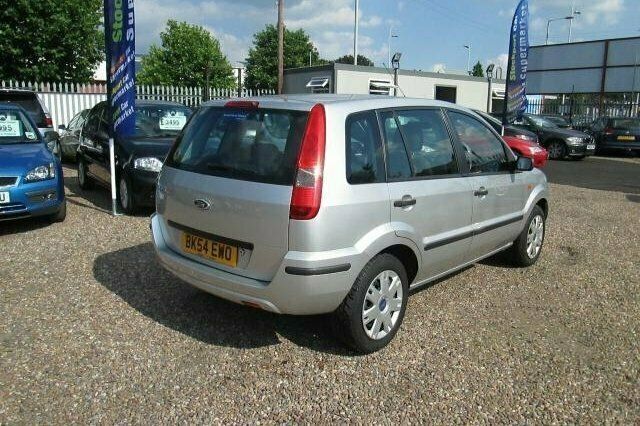 Used Ford Fusion 2004 Estate