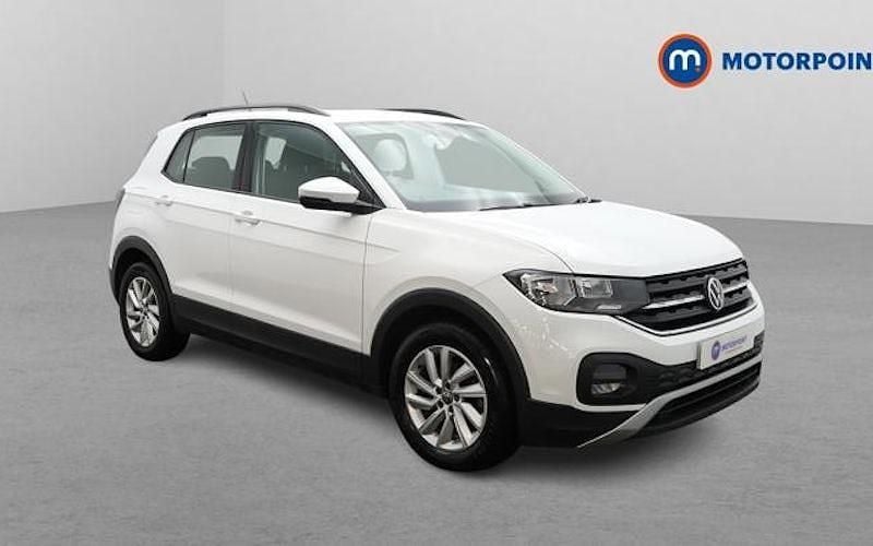 Usado VW T-Cross Edition 110 CV (80 kW) 2023 SUV
