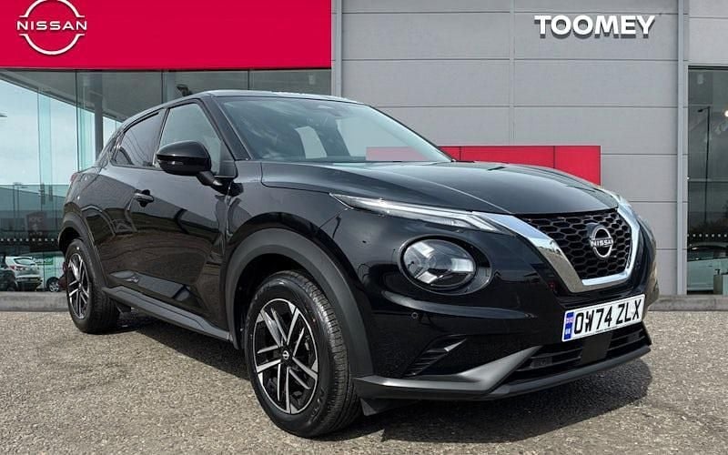Gebraucht Nissan Juke N-Connecta 114 PS (83 kW) 2026 SUV