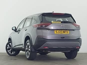 Used Nissan X-Trail Acenta Premium 204 HP (150 kW) 2023 Grey SUV