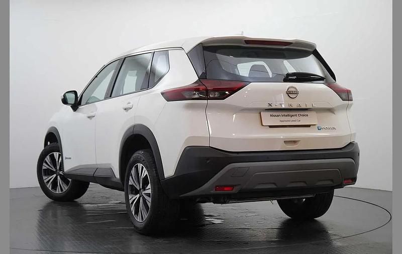 Used Nissan X-Trail Acenta Premium 213 HP (156 kW) 2024 White SUV