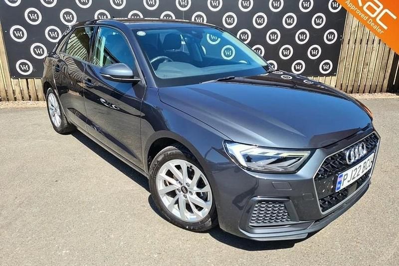 Used 2022 Audi A1 Sportback Sport Hatchback | £15,495 (Good price) - Image 1/1